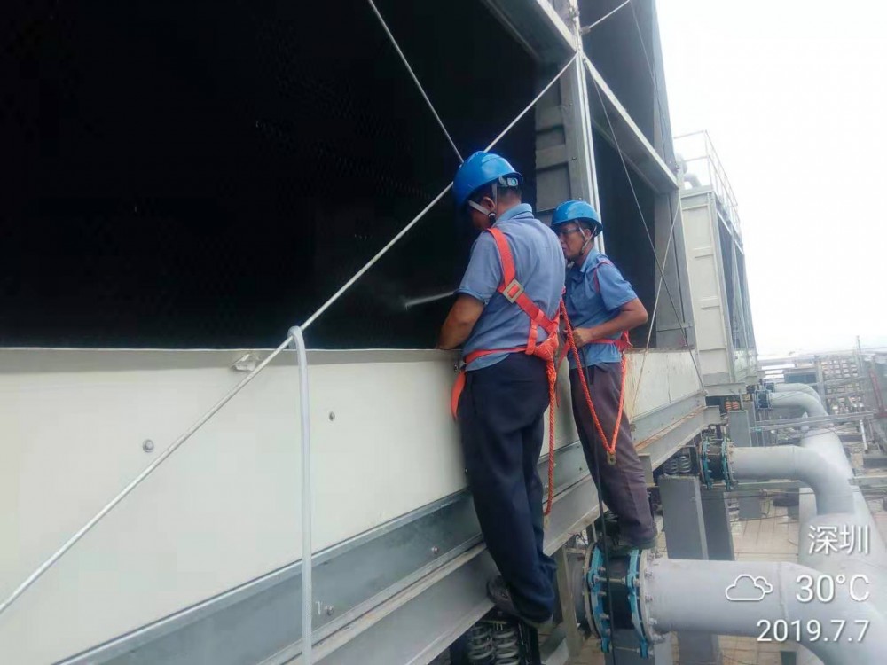 松下空調設備維修報告（2019.9.9）